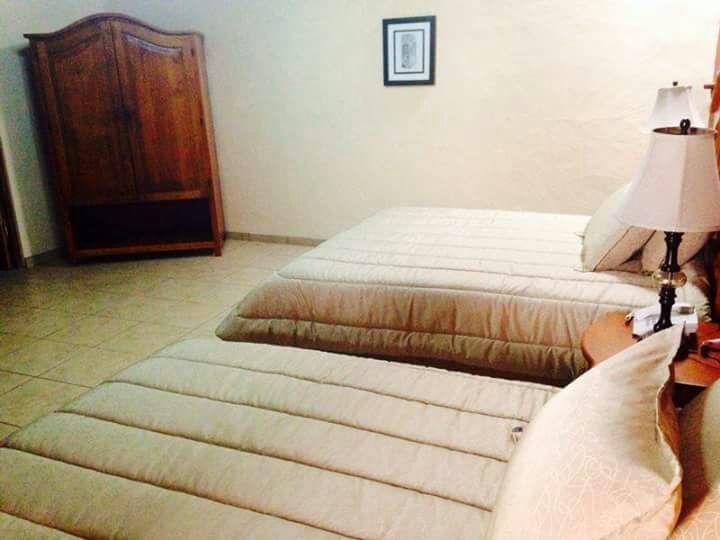Plaza Vasco Hotell Pátzcuaro Exteriör bild