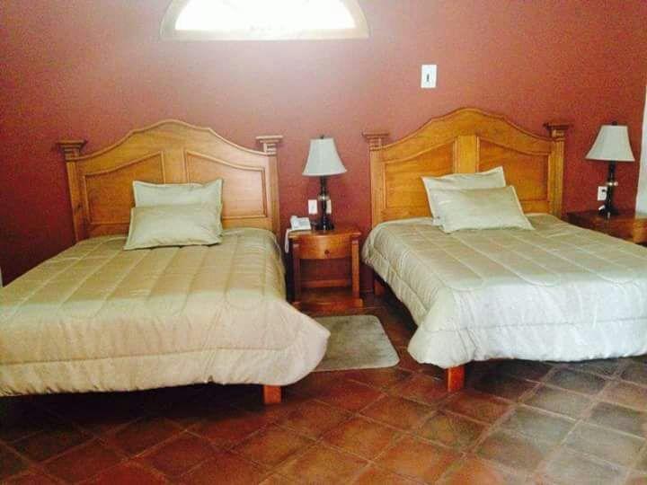 Plaza Vasco Hotell Pátzcuaro Exteriör bild